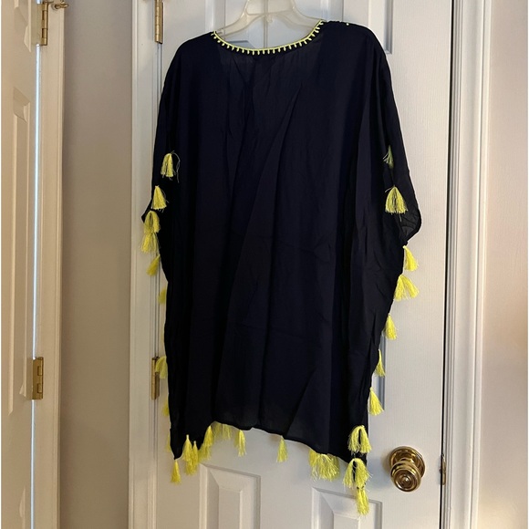 LILY PULITZER CASTILLA TUNIC L/XL - Picture 4 of 4